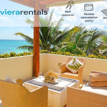 Okol Paraiso By Riviera Rentals Puerto Morelos Exterior photo