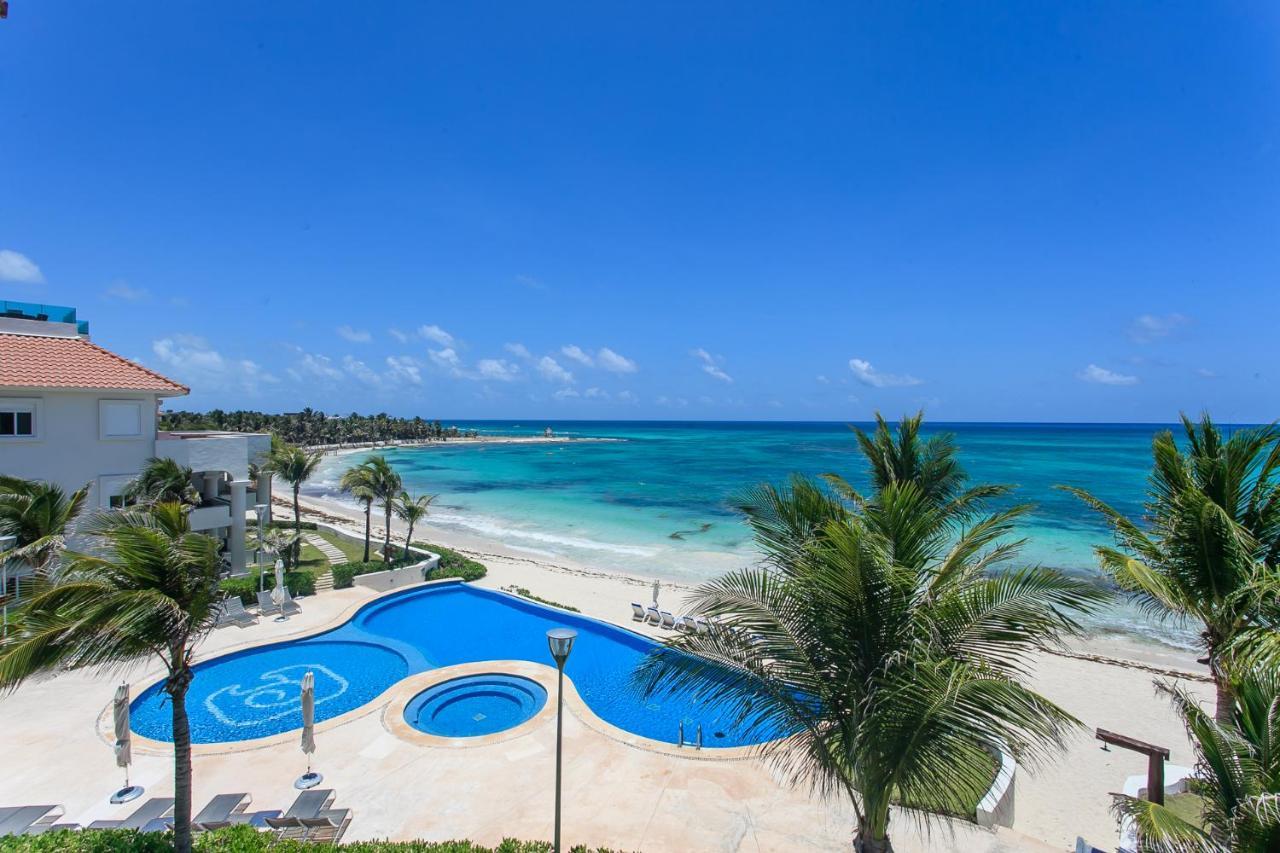 Okol Paraiso By Riviera Rentals Puerto Morelos Exterior photo